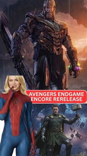 Avengers Endgame Dubara Kyun Release Ho Rahi Hai? 😱 Doctor Doom Ka Secret | Marvel Hindi