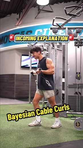 Maximizing Your Workout: The Bayesian Cable Curl Explained
