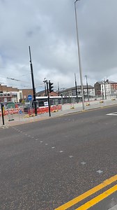Now open to the public Blackpool's New Tramway Extension Talbot Road,Blackpool | Global Adventures