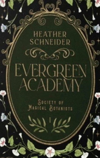 Society of Magical Botanists: Cozy Fantasy Deluxe Hardcovers