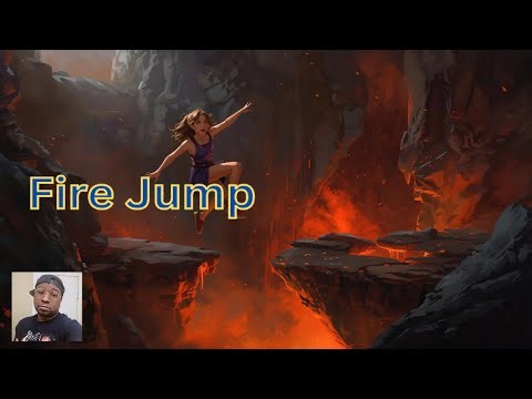 Fire Jump Walkthrough With Platinum Trophy! | Trophy Guide