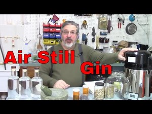E 153 Air Still Gin