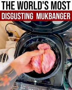 615K views · 11K reactions | What is the surprising reason this man is doing all of this? And why is he not getting sick? | Project Nightfall | Facebook