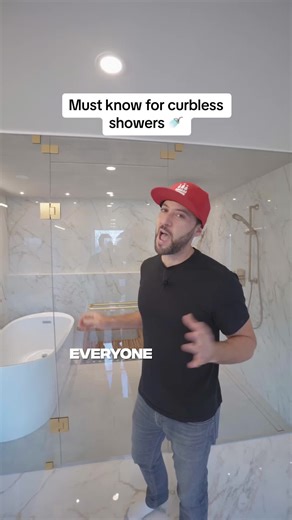 Essential Tips for Maintaining Curbless Showers