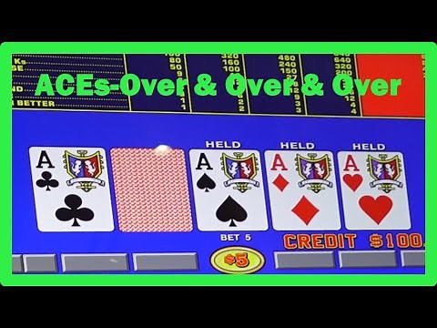 Quad ACES Everywhere (Part 2)-Unbelievable VP Session