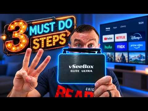 How to Safely Set Up Your VseeBox or Superbox (or any Android Box)