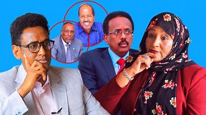 Xildhiban Caasha Abdalla - Anigu Farmaajo Aduunka ayaan Ugu Necbaa Lkn Tuug Hantida Shacabka dhacay ma ahayn | Q3aad. | SSTV