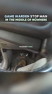 336K views · 1.3K reactions | GAME WARDEN stop man in the middle of nowhere | Super18 | Facebook