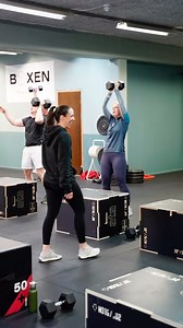 🏋️‍♀️ BOXEN – Hustadvika: MER ENN BARE TRENING 🏃🏻‍♂️ 🧠 Utvikling 👱‍♂️ Samhold 🤸🏻‍♂️ Mestring Hos oss får du mer enn bare ei treningsøkt – du får en opplevelse som gir resultater både fysisk og mentalt. Vi tror på helhetlig utvikling, og vet at det å utfordre seg selv og lære noe nytt er nøkkelen til en sterk og frisk kropp og hjerne – uansett alder. Vi gjør det enklere å få trening inn som en naturlig del av hverdagen din. Mer energi. Mer overskudd. Mer livsglede. I BOXEN møter du inspire