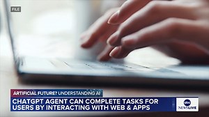 4.5K views · 28 reactions | ChatGPT can now take actions such as browsing the web, booking appointments and making purchases, in addition to providing users with answers. Mike Muse breaks down the new feature. | ABC News Live | Facebook