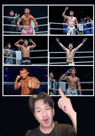 รถถัง vs อัสซาดุลาห์ ซุปเปอร์เล็ก vs อัสลามจอน น้องโอ๋ vs อาคีฟ #รถถัง #ซุปเปอร์เล็ก #น้องโอ๋ #มวยไทย #onechampionship