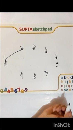 Join Numbers for Kids | Easy Number Learning