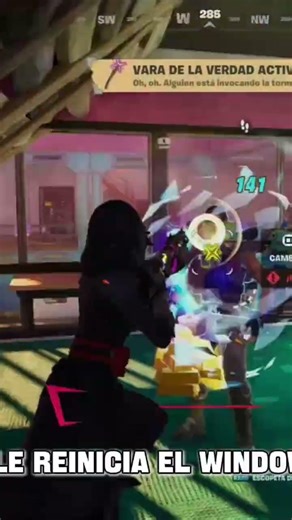 Le reinicie el Windows al Pobre#fortnite#kill#battleroyalegame#short#fortniteclips