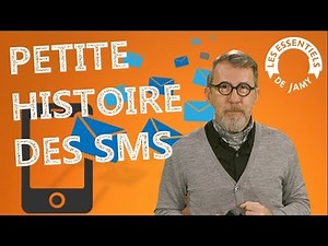 A SHORT HISTORY OF SMS - Jamy's Essentials