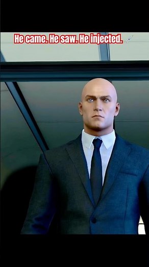 The Constant's Final Moment — Injection Kill | Hitman 3 Carpathian Mountains [4K] #hitman3