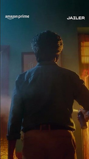 Thalaiva Is Here 🔥 | Jailer | Rajinikanth | #primevideoindia