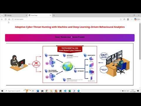 Adaptive Cyber Threat Hunting with Machine & Deep Learning–Driven Behavioural Analytics