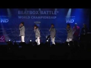 Mad4th - Japan - 4th Beatbox Battle World Championship