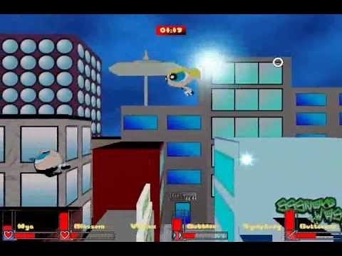 PPZ3 Request: Rockin' Power!