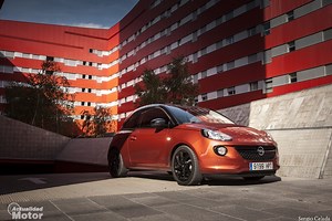 Prueba Opel Adam 1.4 87CV JAM, motor, conducción y consumos (con vídeo)