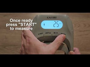Electronic Hand Dynamometer Camry EH211H Malaysia Hand Grip