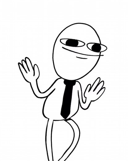 lOsE cOnTrOlE #foryou #fyp #animation #animationmeme #art #artmeme | Nutshell Meme