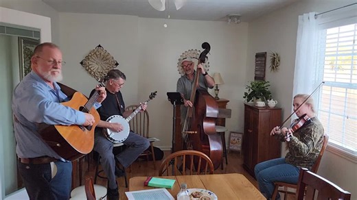Exploring Deep Elem Blues: A Bluegrass Journey