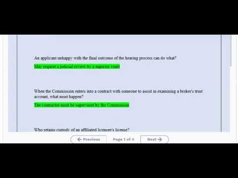 GEORGIA POST LICENSE REAL ESTATE EXAM QUESTIONS WITH CORRECT AND VERIFIED ANSWERS LATEST UPDATE