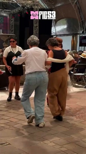 𝐋𝐨𝐬 𝐃𝐞𝐬𝐜𝐚𝐫𝐚𝐝𝐨𝐬 en el #53FIC 𝑴é𝒙𝒊𝒄𝒐