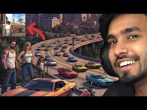 I PLAYED MY MOST FAVORITE GAME