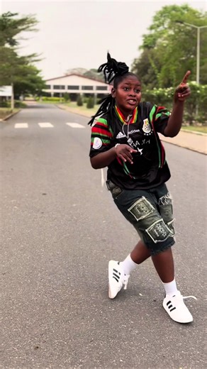 The Sweetest Dance Challenge from Ghana