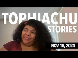 TOPHIACHU INSTAGRAM STORIES 11-18-2024