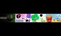 Mix of 4 videos from youtube : TPOT Countless vs TPOT Real Official Canon to Everything And Nothing vs TPOT Sorry