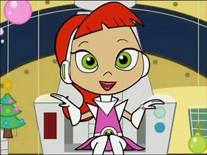 Atomic Betty Saison 01 Episode 50 - Français