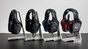Logitech Launches 'Most Technically Advanced' Headset