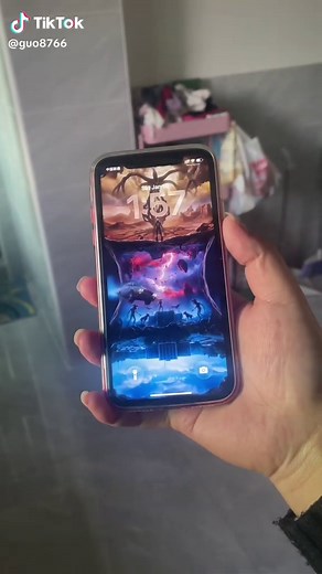 How to Set Up 3D Stranger Things Wallpaper on iPhone