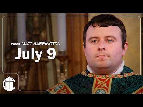 Catholic Mass Today | Thursday July 9, 2026 | CatholicTV Daily Mass