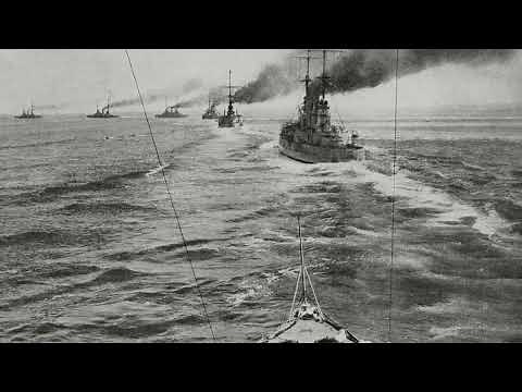 The Battle of Jutland