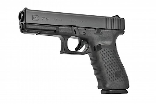 The Top 10 Most Popular Glock Pistols