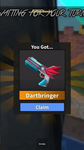 mm2 dartbringer