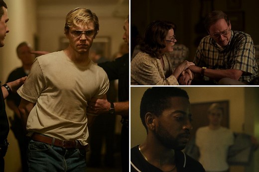 'DAHMER: Monster: The Jeffrey Dahmer Story' Official Trailer (Trailer 1)