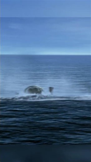 Jumper crashes into the ocean | Stargate Atlantis 2x14 'Grace Under Pressure'