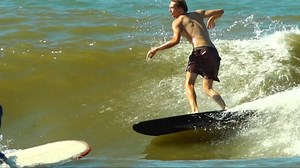 📼 Crime Surfboards THR - Finless Featuring Dane Petersen Filmed by John Schlesinger Presented by CRIME SURFBOARDS #Surfing #NobodySurf | NobodySurf