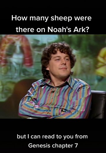 Campanology Trivia: Sheep on Noah's Ark Explained
