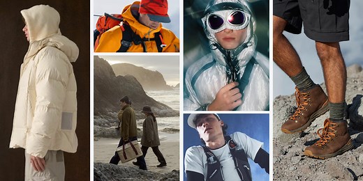 The 20 Best Outdoor Clothing Brands, From High Performance to High Fashion