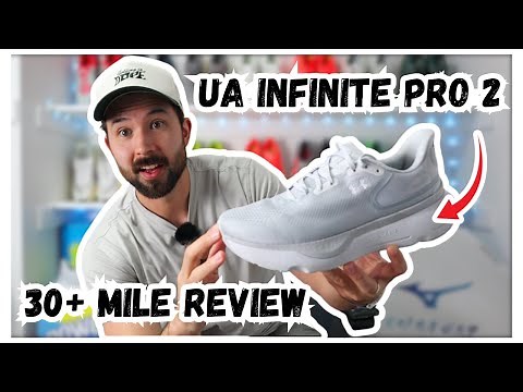 UA Infinite Pro 2 - 30 Mile Review