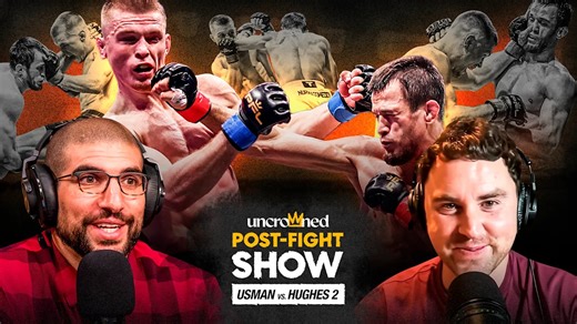 PFL Champions Series: Usman Nurmagomedov vs. Paul Hughes 2 Post-Fight Show | Ariel Helwani & Petesy Carroll React