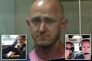 Pilot who tried to down plane while on mushrooms thought he could ‘wake up’ from bad trip by crashing aircraft