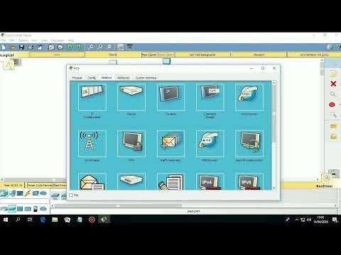 Tutorial Topologi VLAN | Cisco Packet Tracer