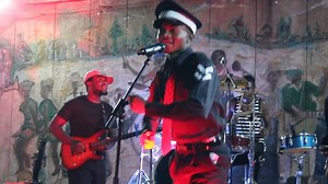 The Zimbabwe College of Music band performed Pengaudzoke's song Tsaona at the college's opening concert. | Zimbabwe College of Music